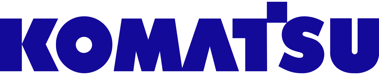 Komatsu Company Logos.svg